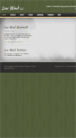 Mobile Screenshot of low-wind.com